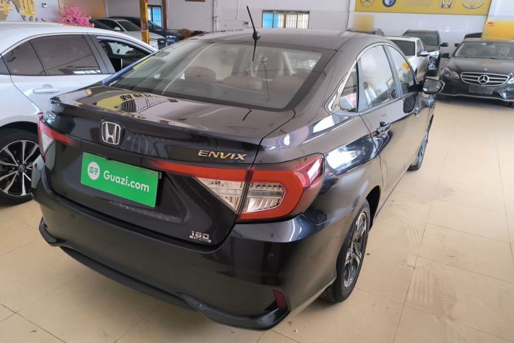 Used Honda Envix 2019 180TURBO CVT Enjoyment Version China VI