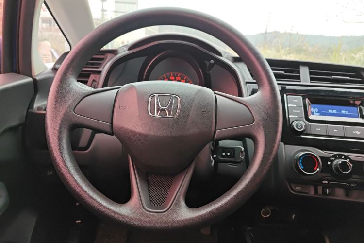 Used Honda Fit 2018 1.5L Manual Comfort Version