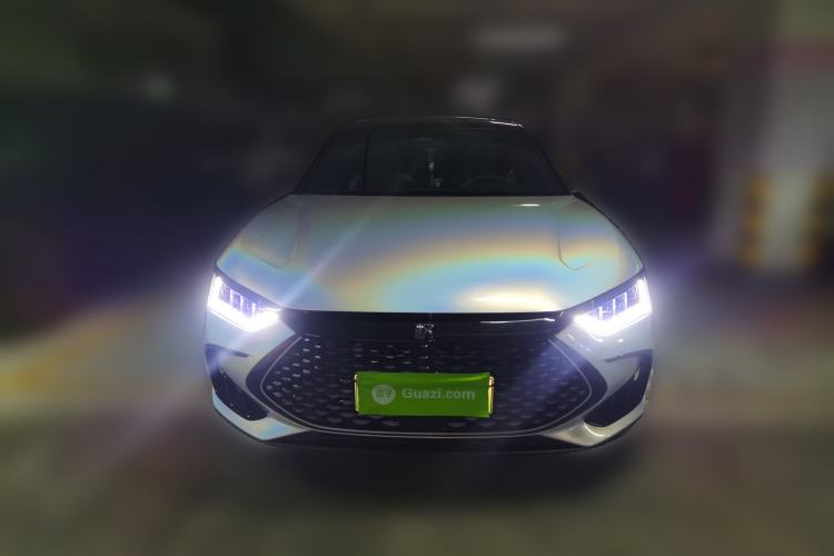 Used BYD Han 2023 DM-i Champion Edition 200KM Premium Model