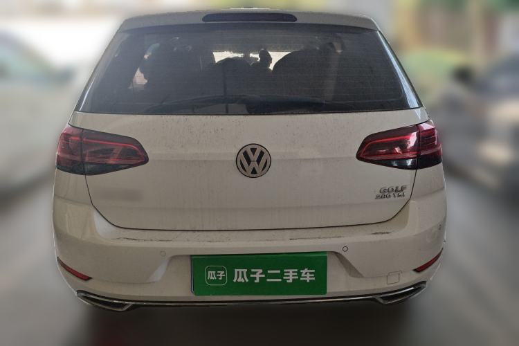 Used Volkswagen Golf 