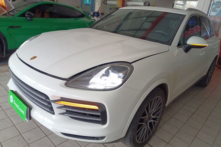 Used Porsche Cayenne 2019 Cayenne 3.0T