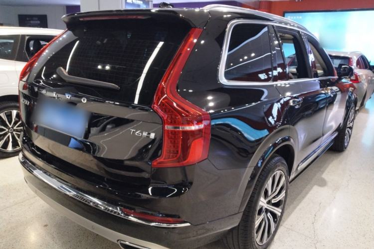 Used Volvo XC90 2020 Facelifted T6 Zhiyi Luxury 7-Seater