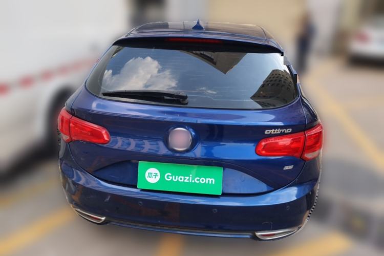 Used Fiat Ottimo 2014 1.4T Manual Fashion Edition
