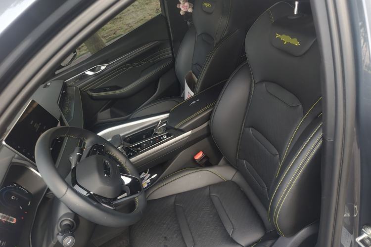 Used Geely Auto Preface 2023 1.5TD Kunlun Edition