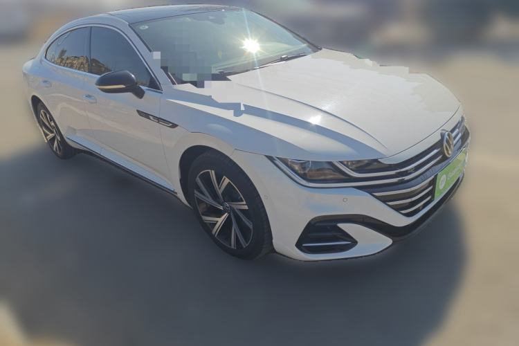 Used Volkswagen FAW-Volkswagen CC 2021 380TSI Striking Edition
