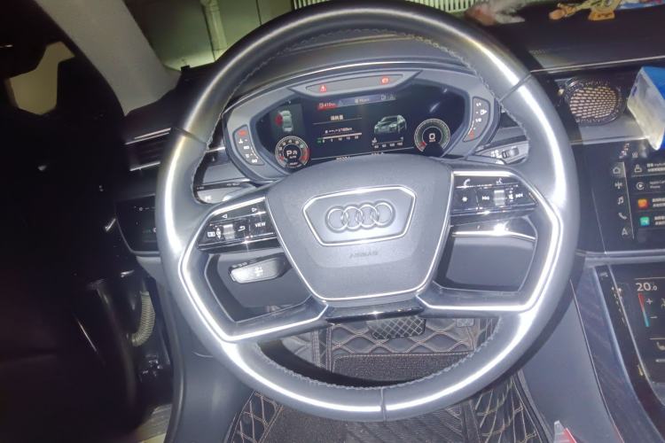 Used Audi A8 2021 A8L 50 TFSI quattro Comfort Model
