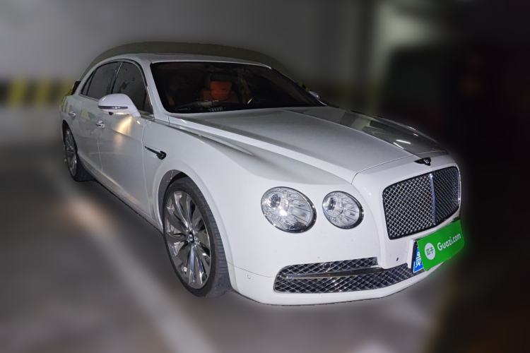 Used Bentley Flying Spur 2017 4.0T V8 Standard Edition
