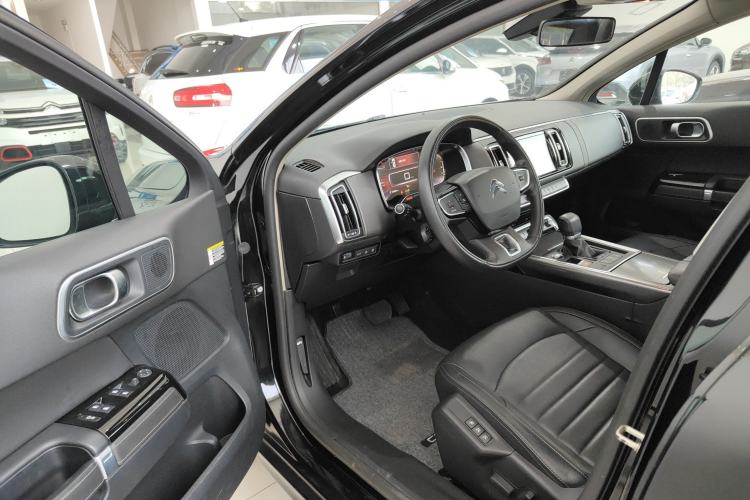 Used Citroen C6 2017 Revised Version 380THP Luxury Edition
