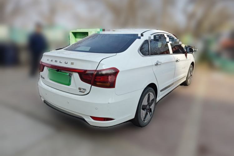 Used Dongfeng Aeolus E70 2021 500 PLUS Ultra-Comfort Edition