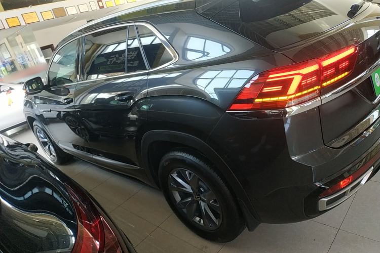 Used Volkswagen Teramont X 2021 380TSI Four-Wheel Drive Luxury Edition