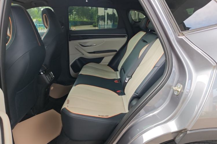 Used BYD Song PLUS New Energy 2021 DM-i 51KM Prestige Model