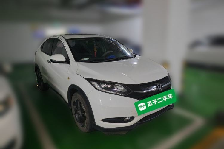 Used Honda Vezel 2017 1.8L CVT Front-Wheel Drive Pioneer Edition