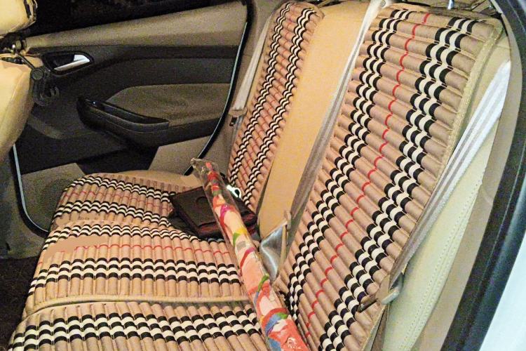 Used Ford Focus 2012 Sedan 1.6L Manual Comfort Model
