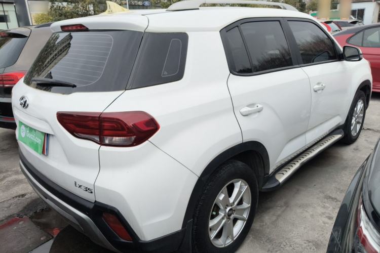 Used Hyundai ix35 2018 2.0L Automatic 2WD Zhiyong·Changzhi Edition
