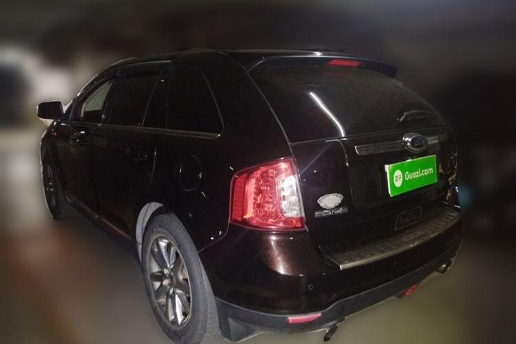 Used Ford Edge 2012 2.0T Zunrui Trim
