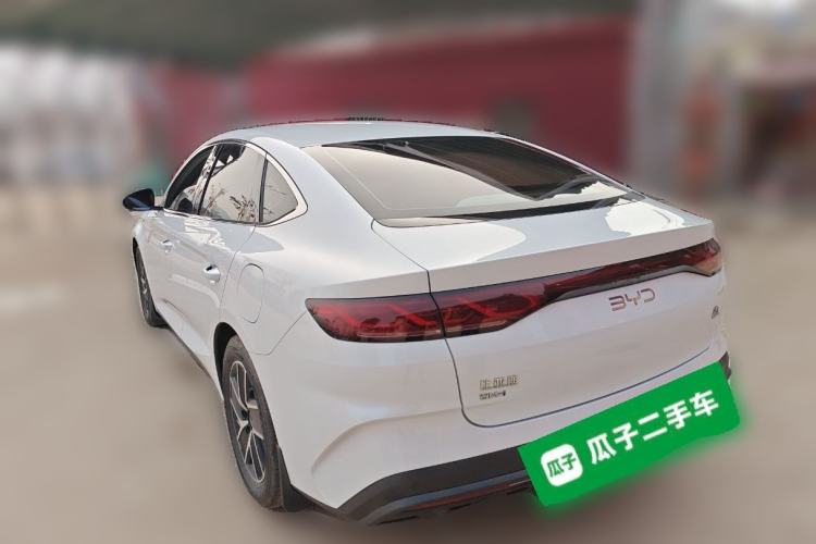 Used BYD Qin L 2024 DM-i 80KM Beyond Model
