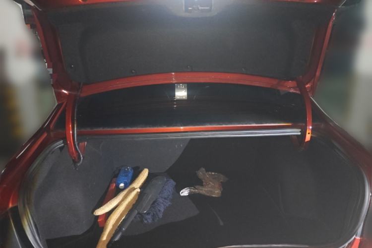 Used Roewe i6 2017 20T Automatic Internet ZhiZun Edition