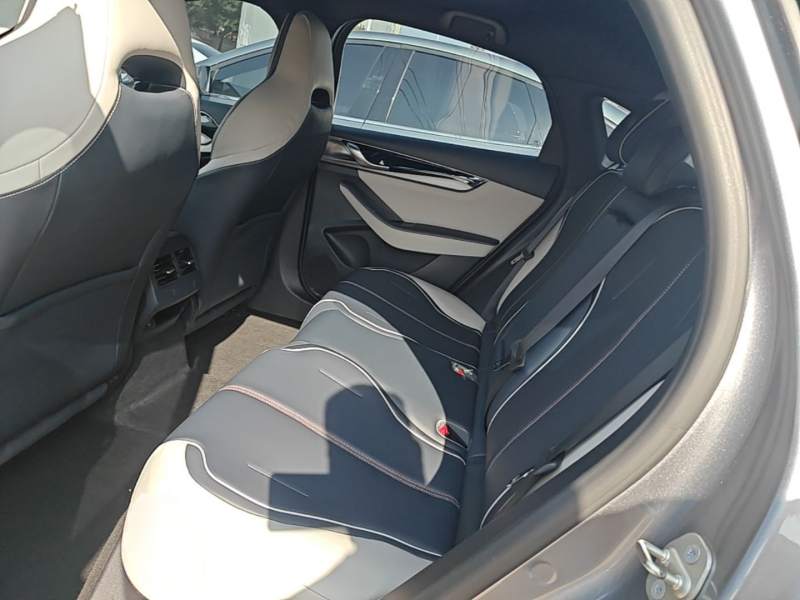 Used BYD Qin PLUS 2021 EV 500KM Luxury Model — 16