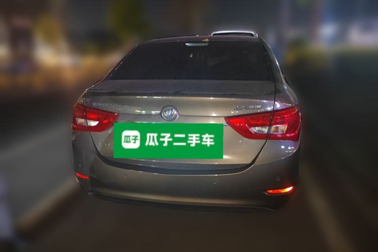 Used Buick GT 2017 15N Automatic Elite Version