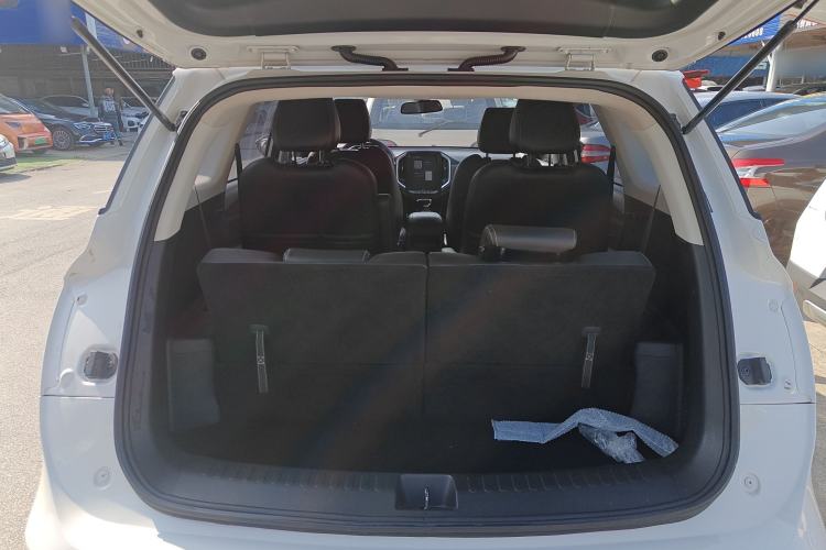 Used Baojun 530 2020 1.5T CVT Luxury Connected Version 6 Seats