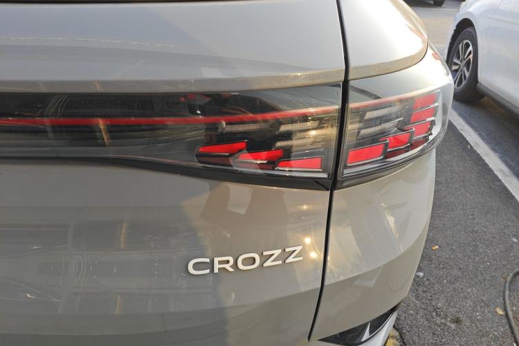 Used Volkswagen ID.4 CROZZ 2024 PRIME
