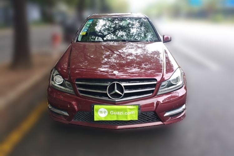 Used Mercedes-Benz C-Class 2013 C 260 Fashion Edition Grand Edition
