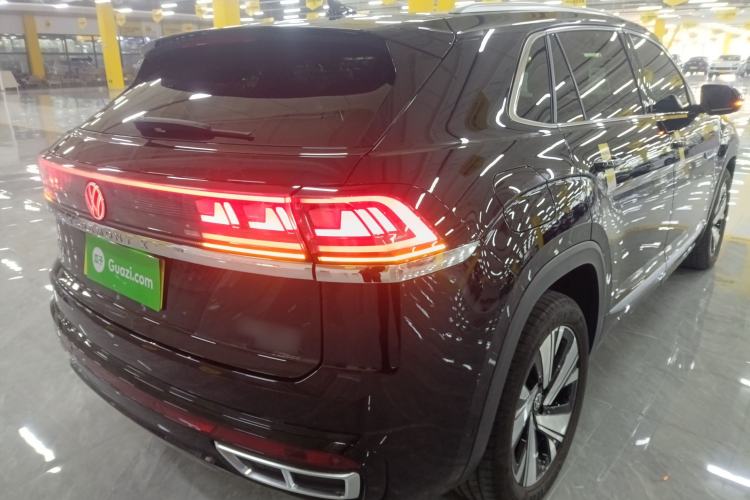 Used Volkswagen Teramont X 2024 380TSI Four-Wheel Drive Prestige Luxury Edition