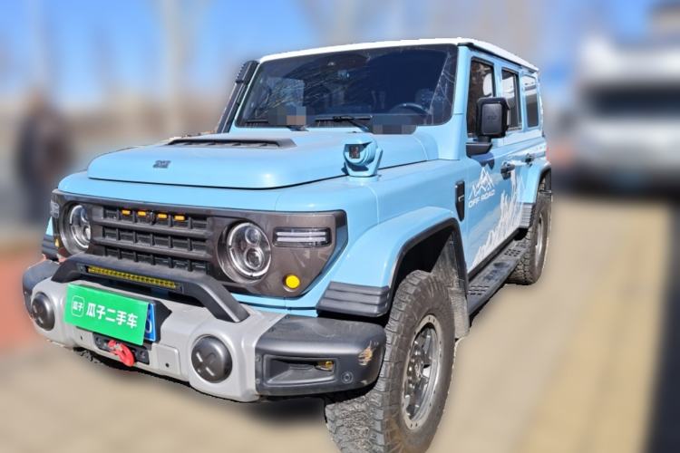 Used 212 T01 2025 2.0T Changfeng