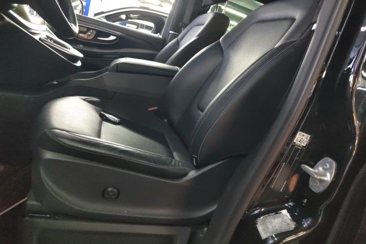 Used Mercedes-Benz V-Class 2020 V 260 L Long-wheelbase Luxury Edition Left Front Seat