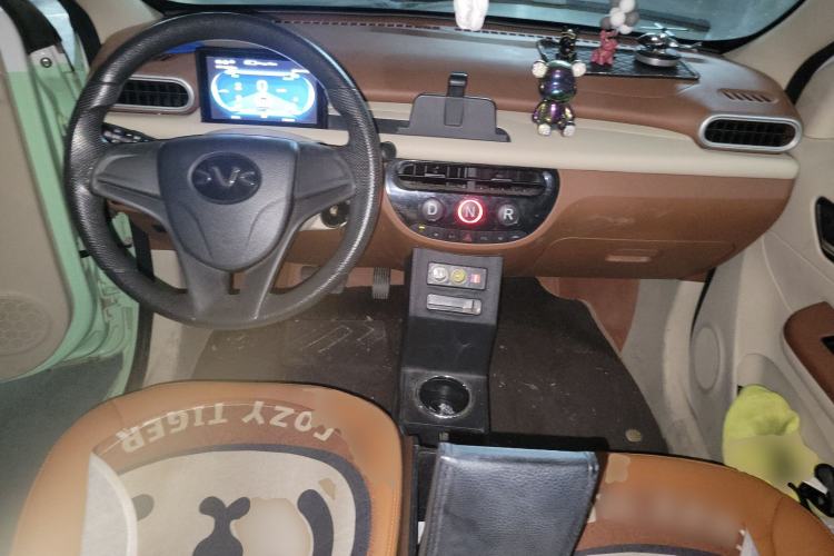 Used Xiaohu EV 2021 FOR-Four Guai Guai Hu Three-Cell Lithium
