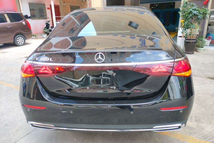 Used Mercedes-Benz E-Class 2024 E 300 L Luxury Model
