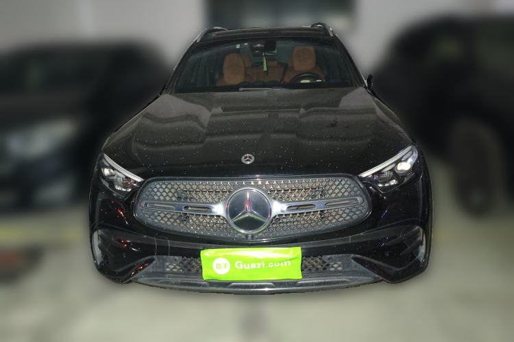 Used Mercedes-Benz GLC 2023 GLC 300 L 4MATIC Luxury 7-Seater
