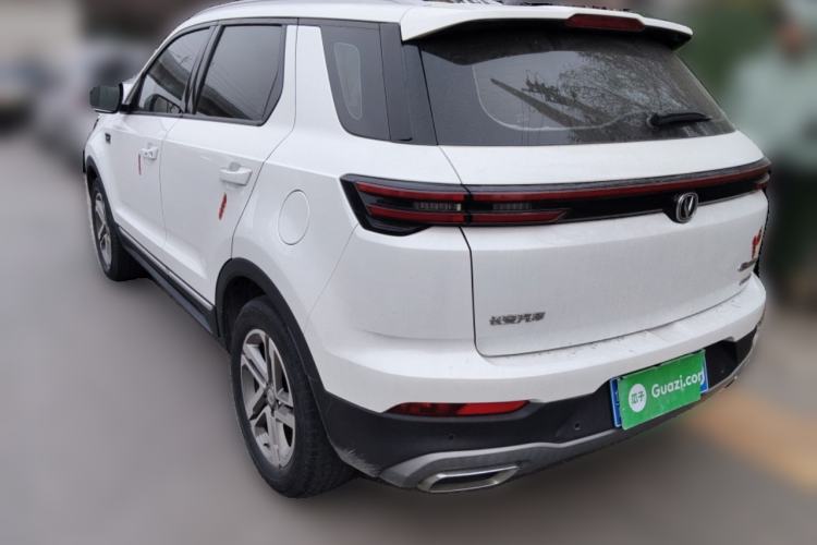 Used CHANGAN CS55PLUS 2020 1.5T Automatic Colorful Model
