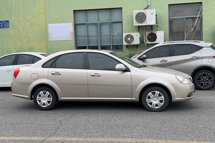 Used Buick Excelle 2013 1.5L Manual Classic Model