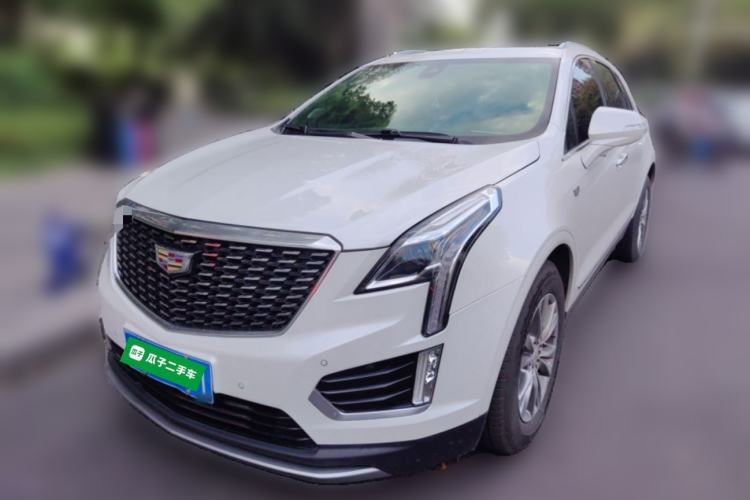 Used Cadillac XT5 2020 28T Luxury Version