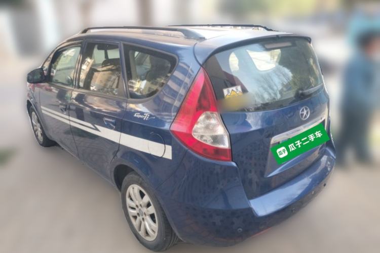 Used JAC Group Refine M2 2010 1.8L MT Comfort Model
