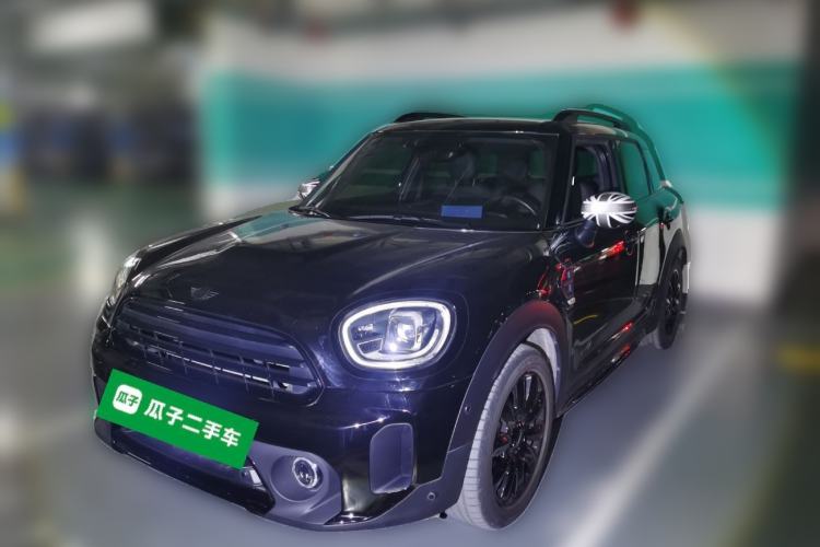 Used MINI Countryman 2022 1.5T COOPER ALL4