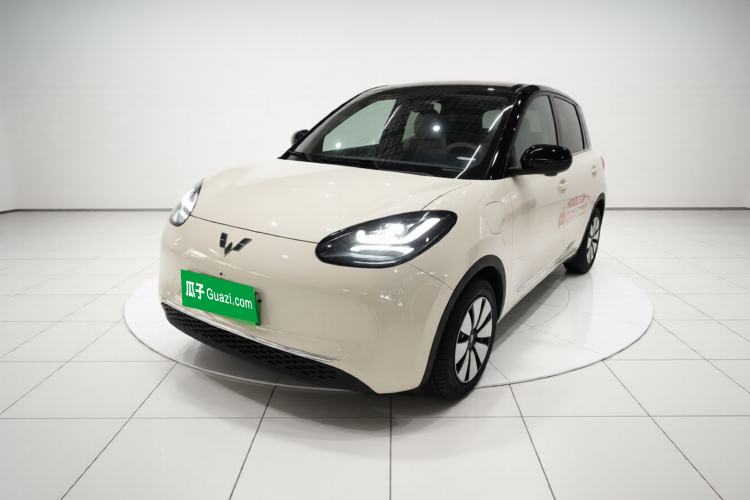 Used Wuling Bingo 2025 410 km Lingxi Deluxe Edition