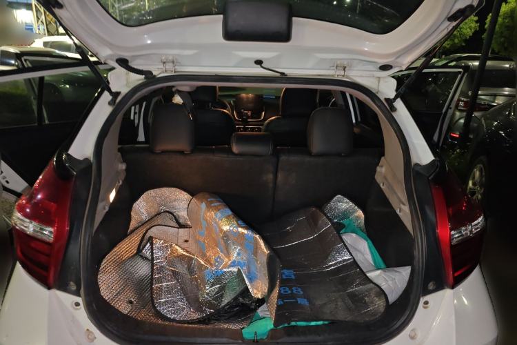 Used Toyota Vios FS 2019 1.5L CVT Fengchi Edition Trunk