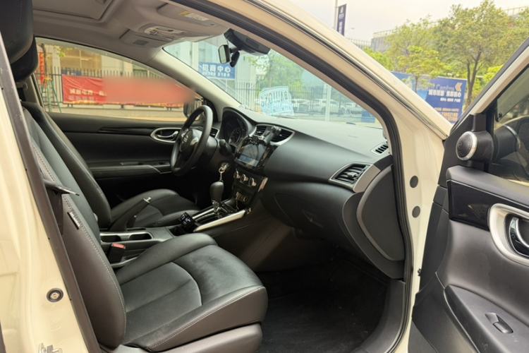 Used Nissan Sylphy 2022 Classic 1.6XL CVT Luxury Edition Right Front Seat