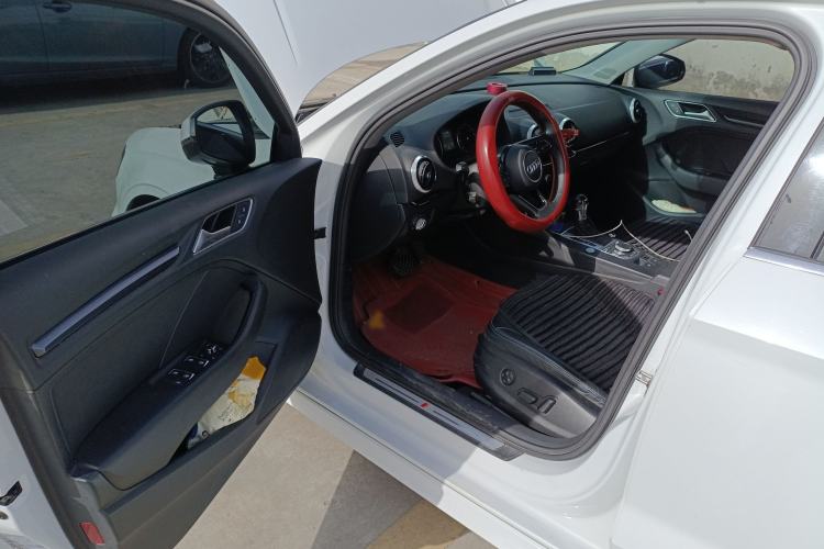 Used Audi A3 2020 Limousine 35 TFSI Fashion Edition China VI Emission Standard