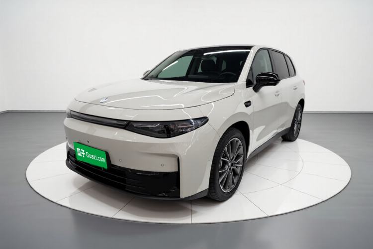 Used Leapmotor C10 2024 530 Smart Edition