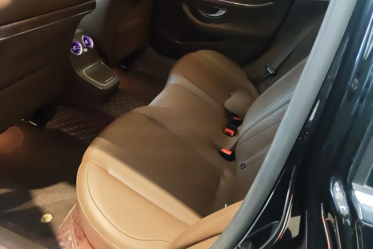 Used Mercedes-Benz E-Class 2021 Facelift E 300 L Stylish Edition