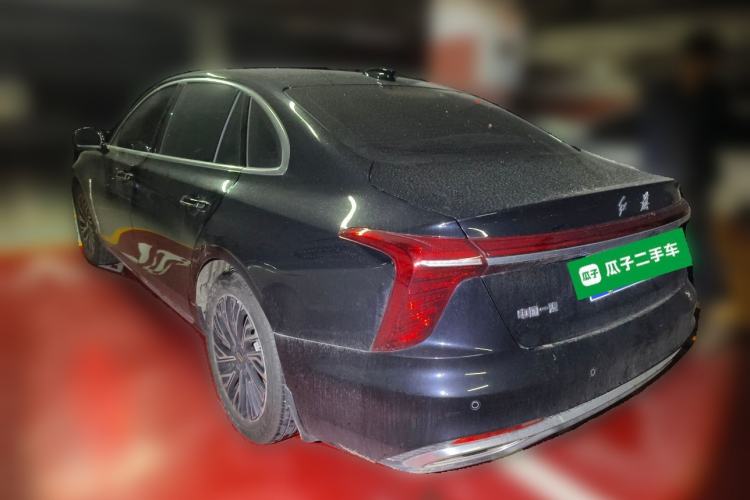 Used Hongqi H5 2024 2.0T Automatic Smart Connect Flagship Edition