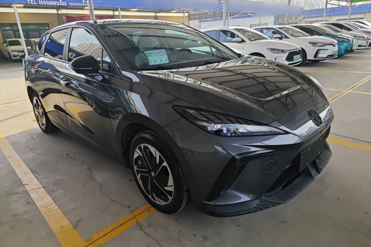 Used MG 4 EV 2022 425 km Flagship Edition