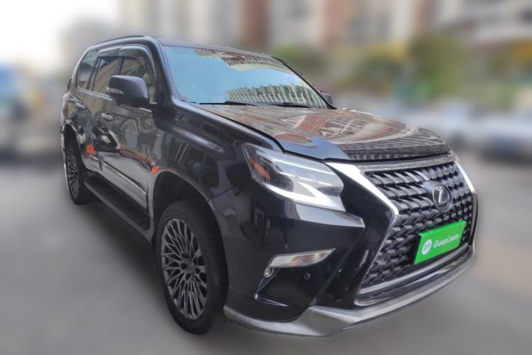 Used Lexus GX 2012 400
