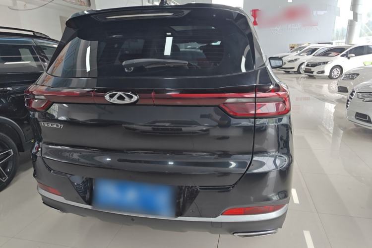 Used Chery Tiggo 7 2020 Discovery Edition 1.5T CVT Discovery No.1