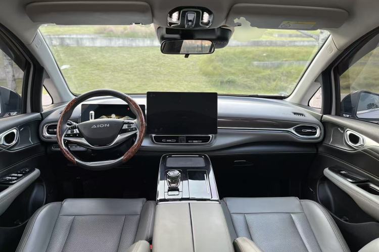 Used AION V 2021 Plus 80 Smart Edition Ternary Lithium
