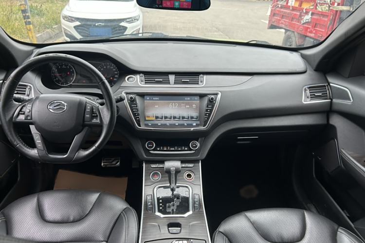 Used Land X7 2015 2.0T Panoramic Prestige Edition