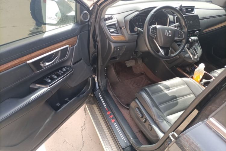 Used Honda CR-V 2019 240TURBO CVT 2WD Fashion Edition China V